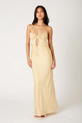 Belle of the Ball Maxi Dress