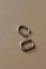 Chain Link Huggies - Shake Your Bon Bon