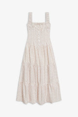 Christabelle Floral Ruffle Maxi ~ Tea Party - Shake Your Bon Bon
