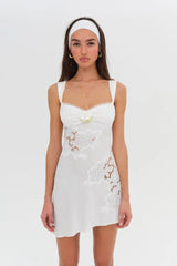 Claudia Mini Dress - Shake Your Bon Bon