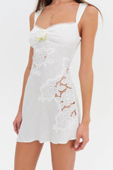 Claudia Mini Dress - Shake Your Bon Bon