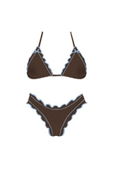 Cocoa Beach Bikini Top - Shake Your Bon Bon