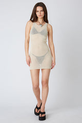 Come Sail Away Coverup Dress - Shake Your Bon Bon