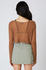Come Sail Away Sweater - Shake Your Bon Bon