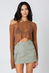 Come Sail Away Sweater - Shake Your Bon Bon