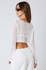 Come Sail Away Sweater - Shake Your Bon Bon