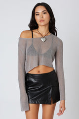 Come Sail Away Sweater - Shake Your Bon Bon