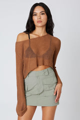 Come Sail Away Sweater - Shake Your Bon Bon