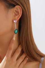 Could This Be Love Earrings - Shake Your Bon Bon
