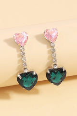 Could This Be Love Earrings - Shake Your Bon Bon