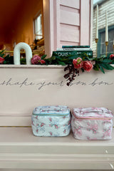 Countryside Cosmetic Bag ~ Large - Shake Your Bon Bon
