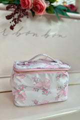 Countryside Cosmetic Bag ~ Large - Shake Your Bon Bon
