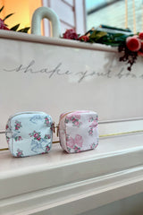 Countryside Cosmetic Bag ~ Small - Shake Your Bon Bon