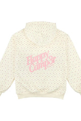 Cozy Hoodie ~ Vintage Flower - Shake Your Bon Bon