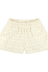 Cozy Shorts ~ Vintage Flower - Shake Your Bon Bon