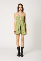 Taking Sides Romper