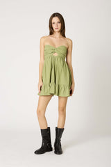 Taking Sides Romper