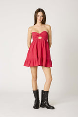 Taking Sides Romper