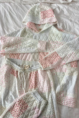 Quilted Cutie Pastel Hoodie