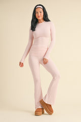 Do it All Knit Long Sleeve - Shake Your Bon Bon