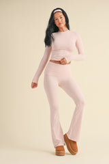 Do it All Knit Long Sleeve - Shake Your Bon Bon