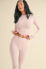 Do it All Knit Long Sleeve - Shake Your Bon Bon