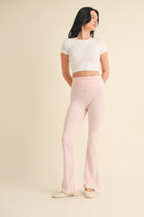 Do It All Tee ~ Bow Print - Shake Your Bon Bon