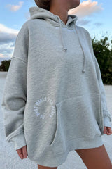 Do What Makes You Happy Embroidered Hoodie - Shake Your Bon Bon
