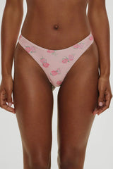 Dove Bikini Bottom ~ Fresh Rose - Shake Your Bon Bon