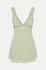 Dreamer Mini Dress ~ Secret Garden - Shake Your Bon Bon