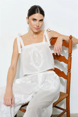 High Summer Cotton Top