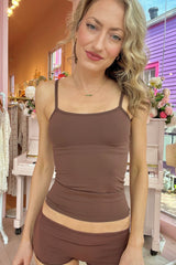 Easy Does It Cami - Shake Your Bon Bon