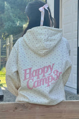 Cozy Hoodie ~ Vintage Flower