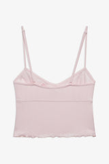 Elliana Sleep Top ~ Dusty Pink - Shake Your Bon Bon