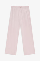 Elliana Wide Leg Pant ~ Dusty Pink - Shake Your Bon Bon