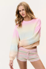 Emparo Ombre Pullover ~ Pacific Glow - Shake Your Bon Bon