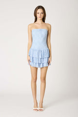 Endless Love Lace Mini Dress - Shake Your Bon Bon