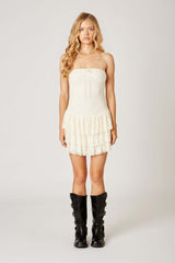 Endless Love Lace Mini Dress - Shake Your Bon Bon