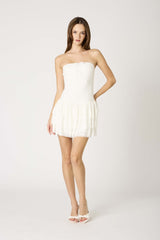 Endless Love Lace Mini Dress - Shake Your Bon Bon