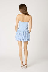 Endless Love Lace Mini Dress - Shake Your Bon Bon