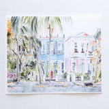 Esplanade Disco 5" x 7" Lyla Clayre Print - Shake Your Bon Bon