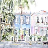 Esplanade Disco 5" x 7" Lyla Clayre Print - Shake Your Bon Bon