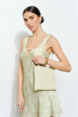 Fair & Square Satin Tote - Shake Your Bon Bon