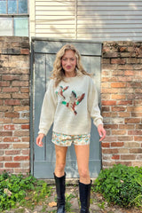 Falling for Florals Boxer Short - Shake Your Bon Bon