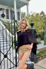 Faux Real Suede Micro Short - Shake Your Bon Bon