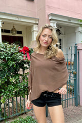 Faux Real Suede Micro Short - Shake Your Bon Bon