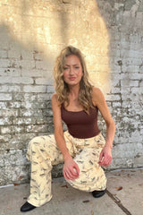 Feathered Friends Lounge Pant - Shake Your Bon Bon