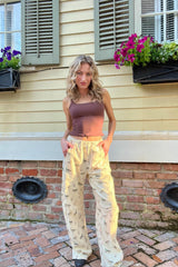 Feathered Friends Lounge Pant - Shake Your Bon Bon