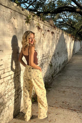 Feathered Friends Lounge Pant - Shake Your Bon Bon