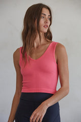 Fine Line Reversible Brami - Shake Your Bon Bon